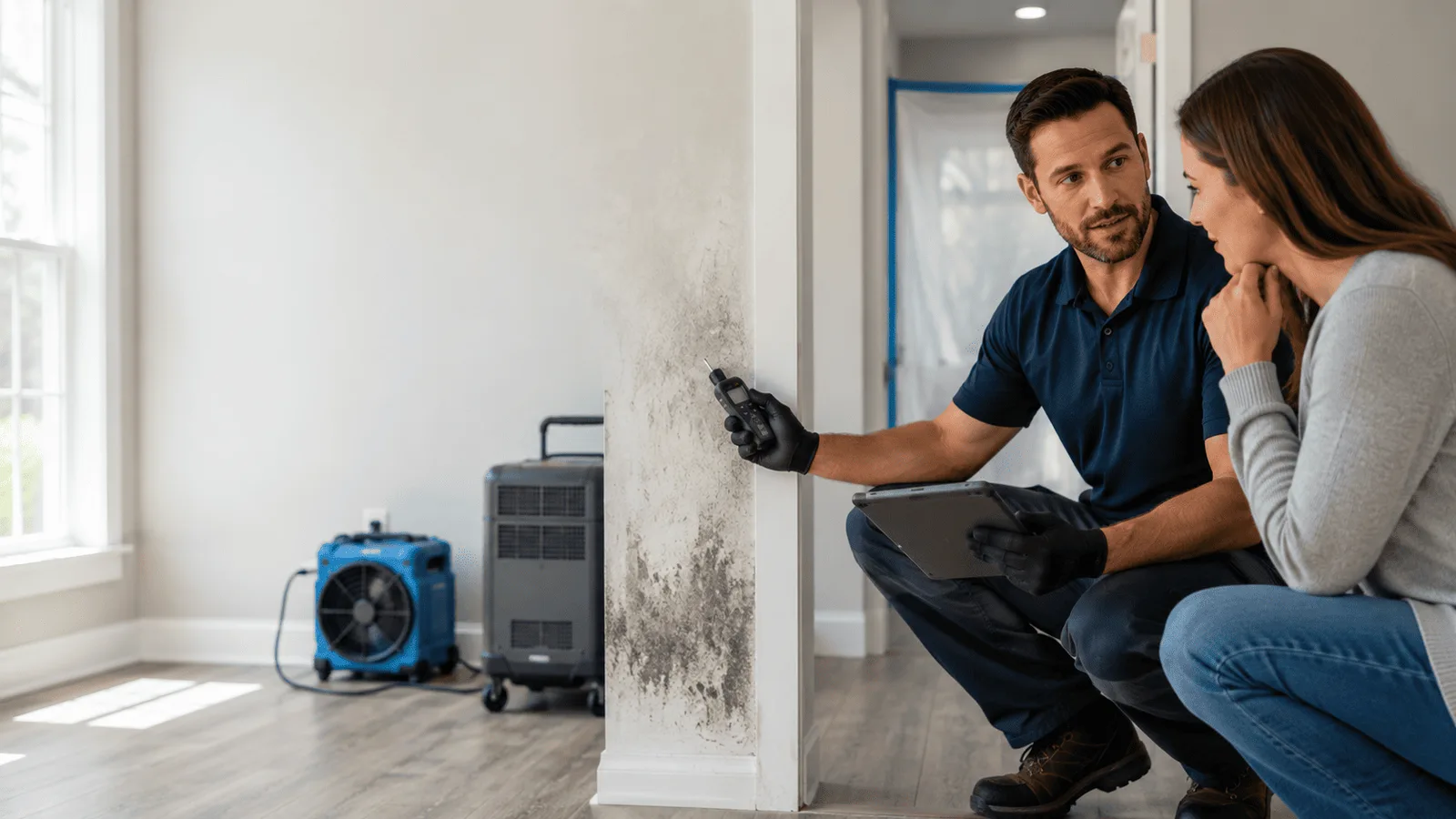 Mold Inspection Coopers Mills, ME FAQs